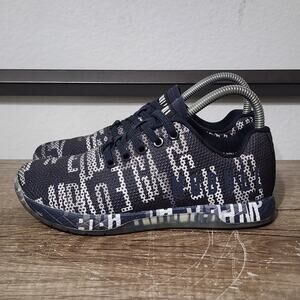 Nobull SuperFabric Trainer Women's Athletic Shoes Sneakers Size 6 Blue